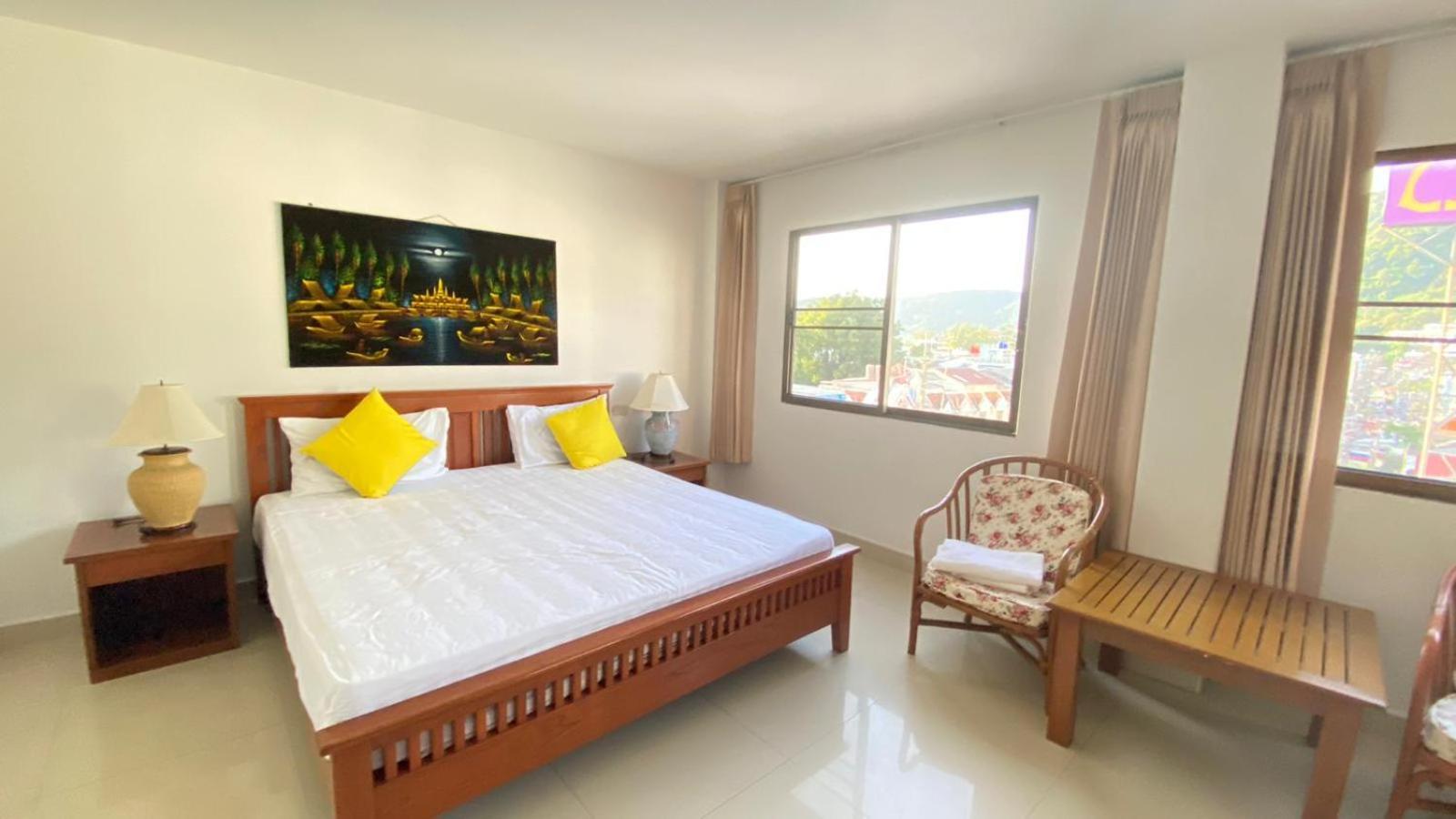 Royal Sweet Hotel Patong Zewnętrze zdjęcie