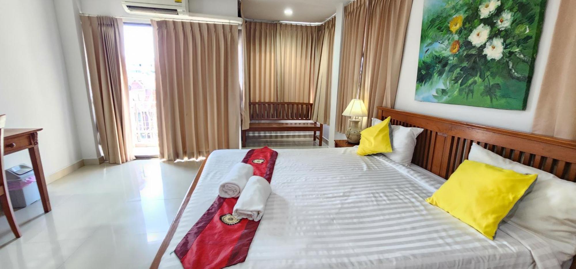 Royal Sweet Hotel Patong Zewnętrze zdjęcie