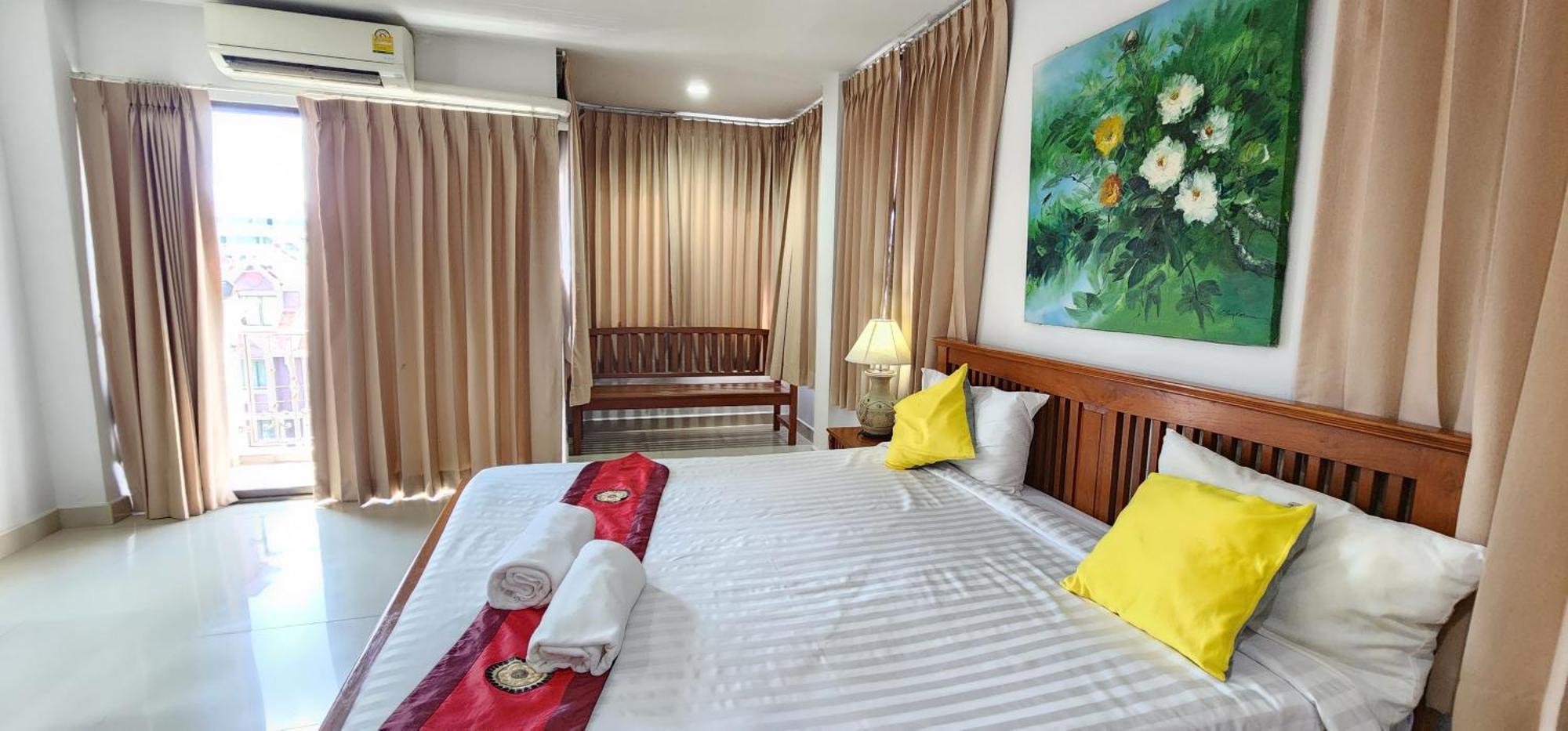 Royal Sweet Hotel Patong Zewnętrze zdjęcie