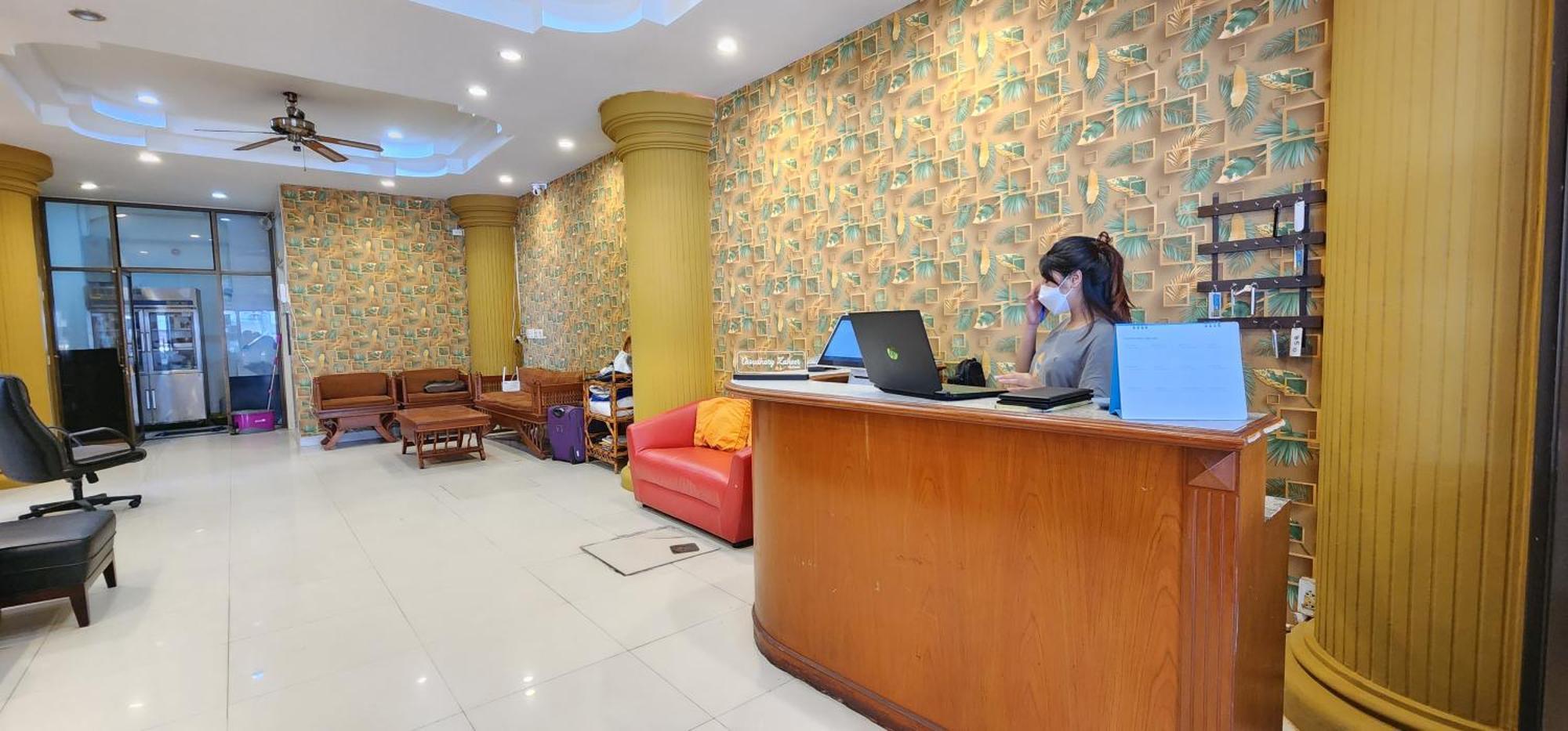 Royal Sweet Hotel Patong Zewnętrze zdjęcie