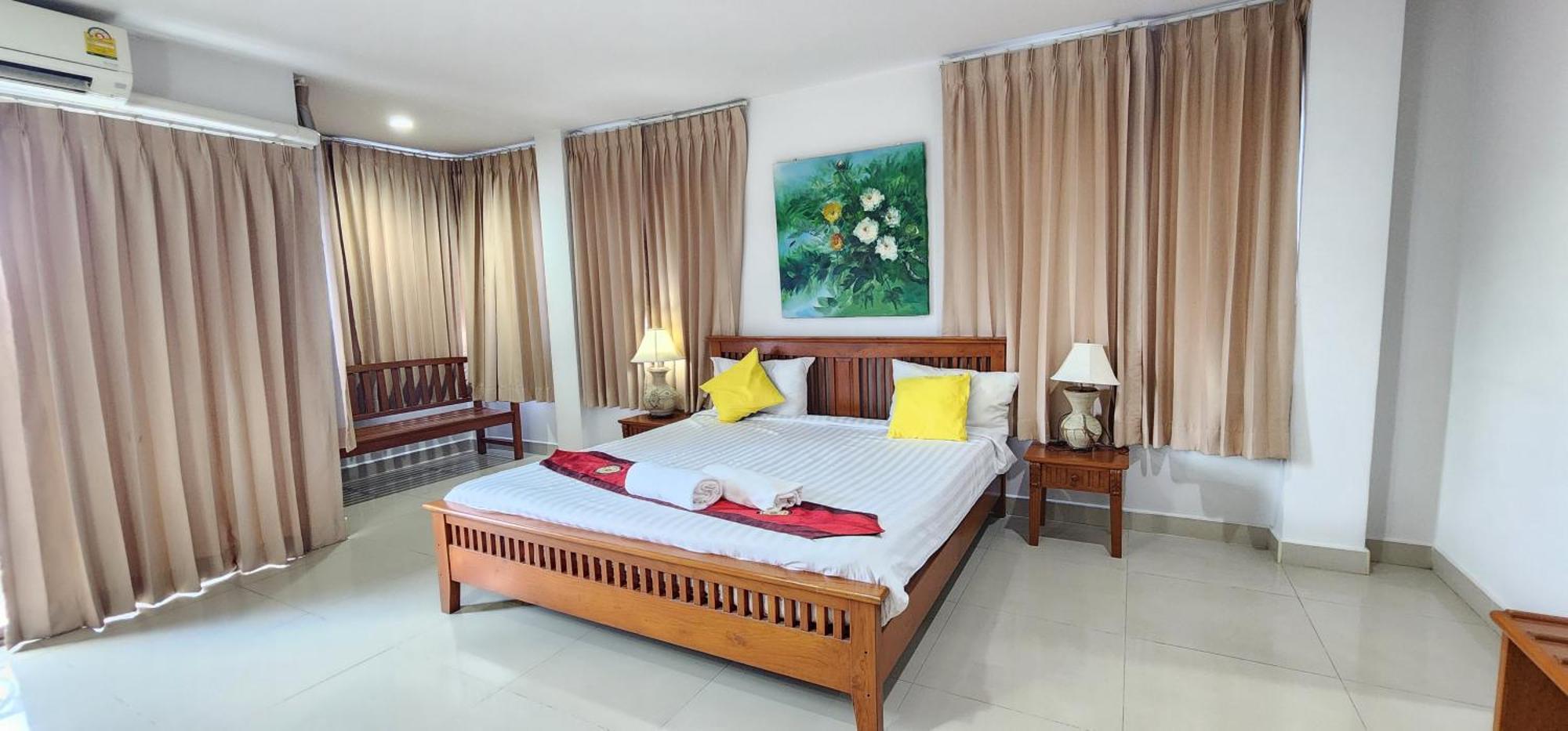 Royal Sweet Hotel Patong Zewnętrze zdjęcie