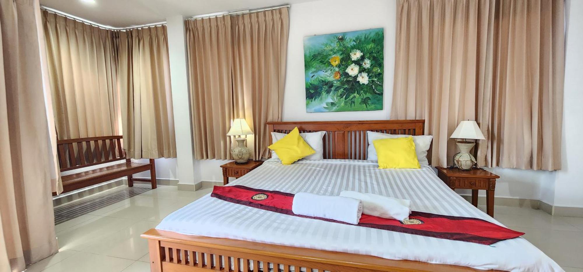 Royal Sweet Hotel Patong Zewnętrze zdjęcie