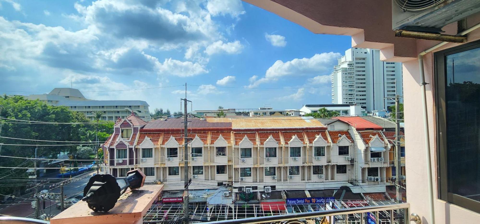 Royal Sweet Hotel Patong Zewnętrze zdjęcie