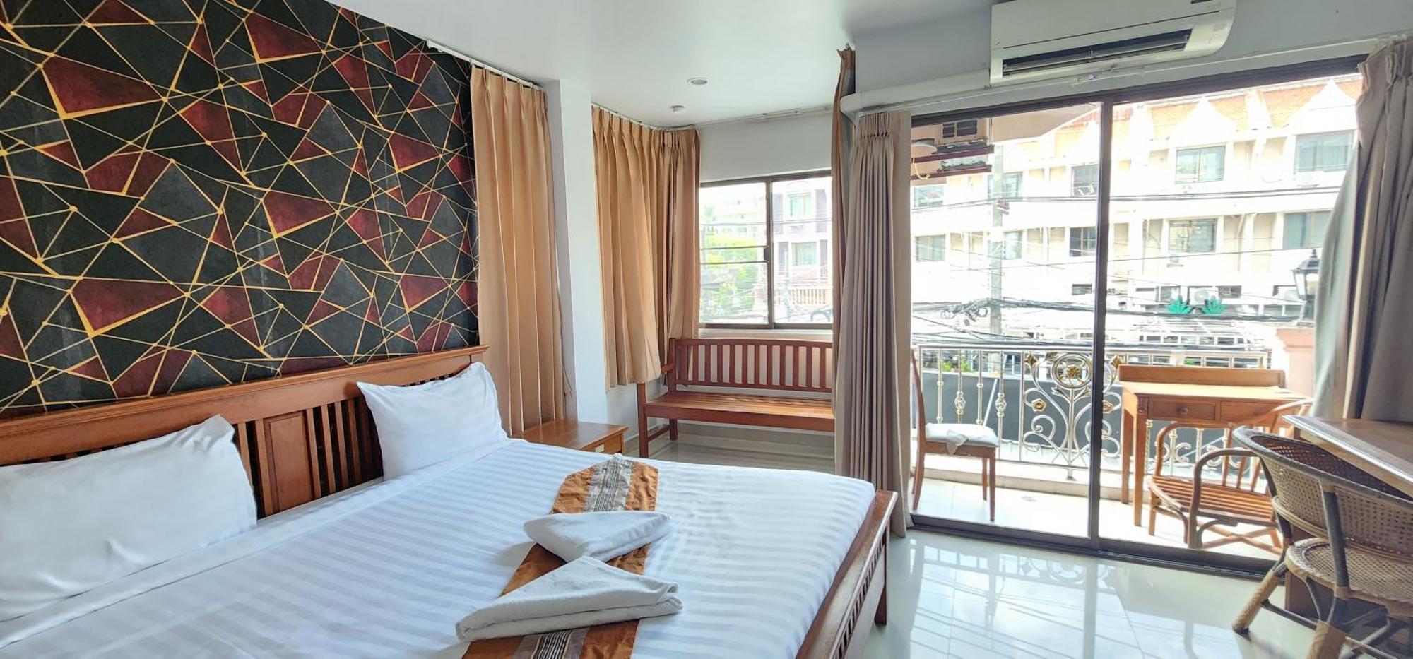 Royal Sweet Hotel Patong Zewnętrze zdjęcie